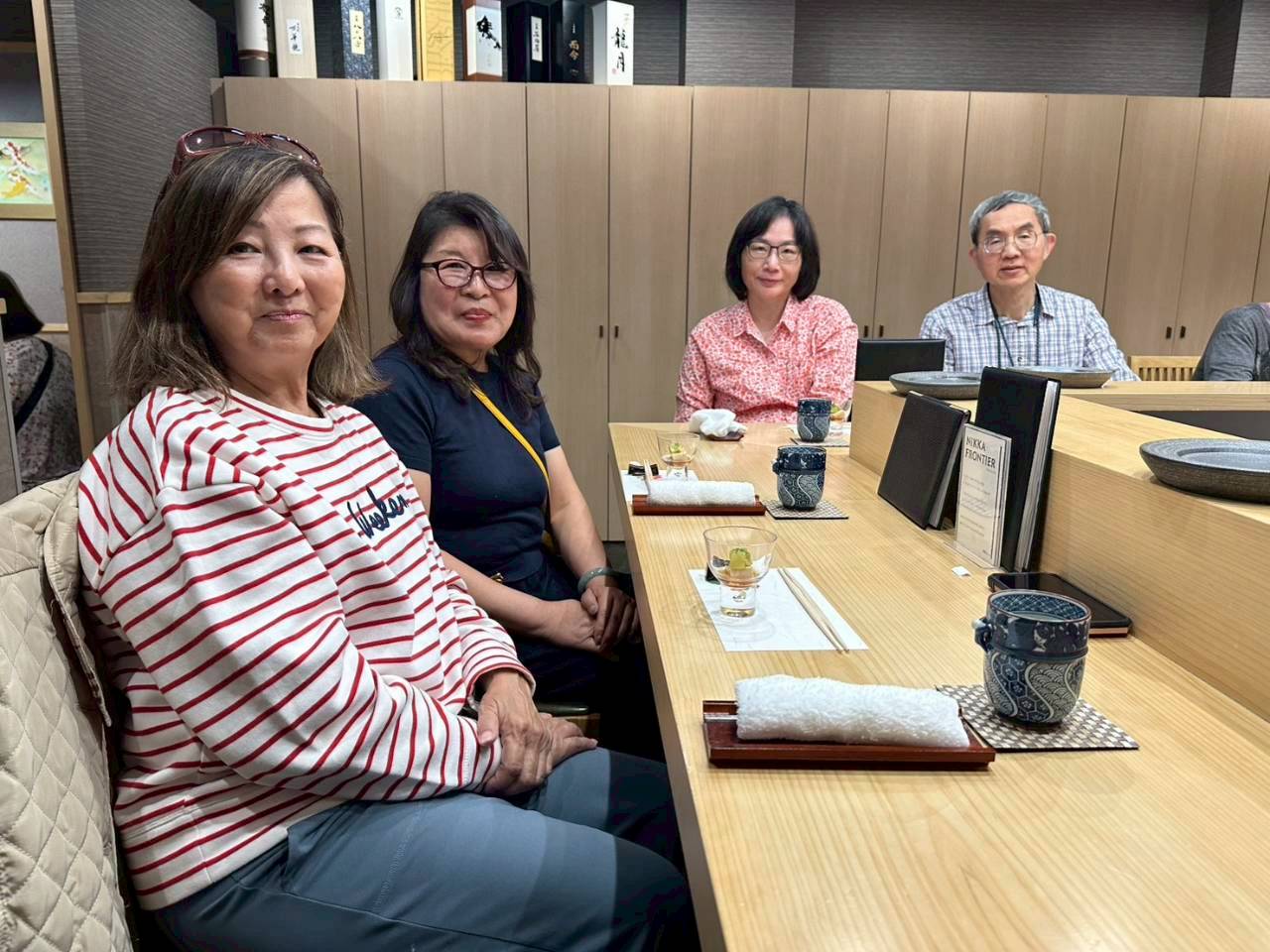 京都祇園壽司午餐 VIP 私人旅遊美食