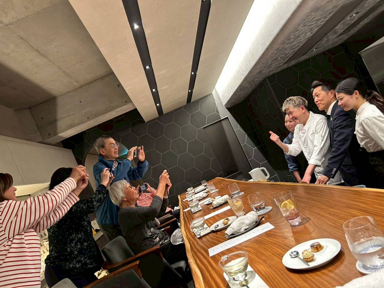 京都米其林店真白餐廳 VIP 旅遊美食體驗