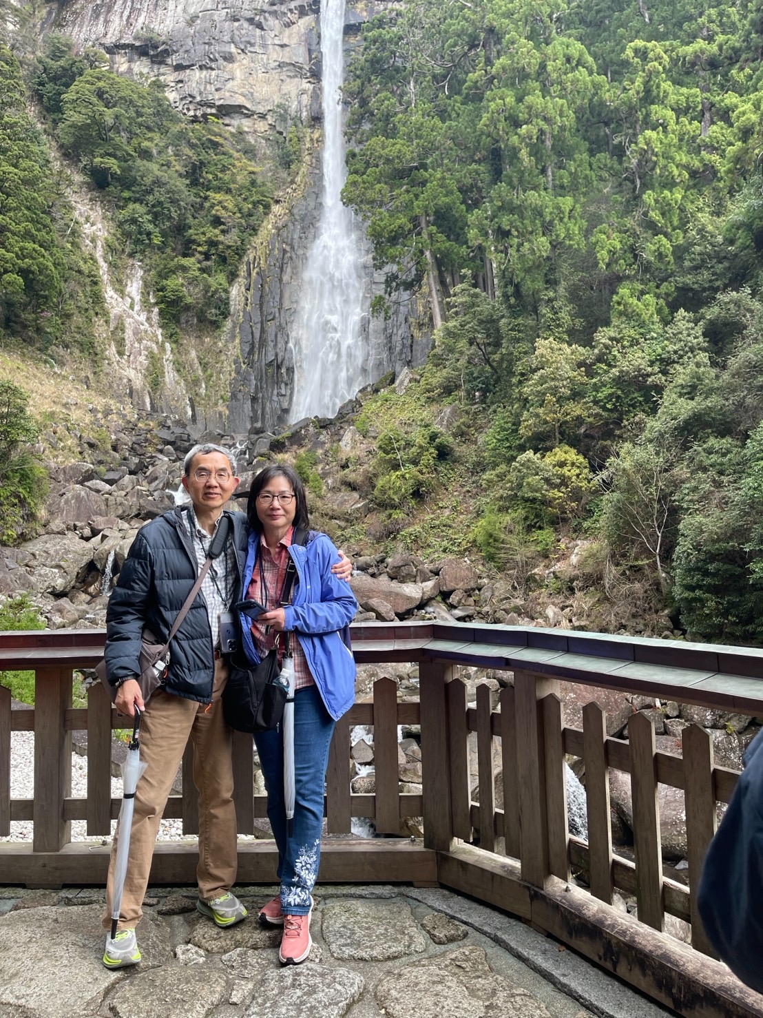 和歌山熊野古道那智瀑布 VIP 私人旅遊景點