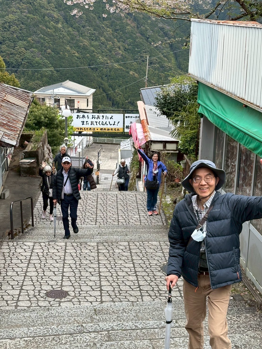 和歌山熊野古道那智神社 VIP 私人旅遊景點