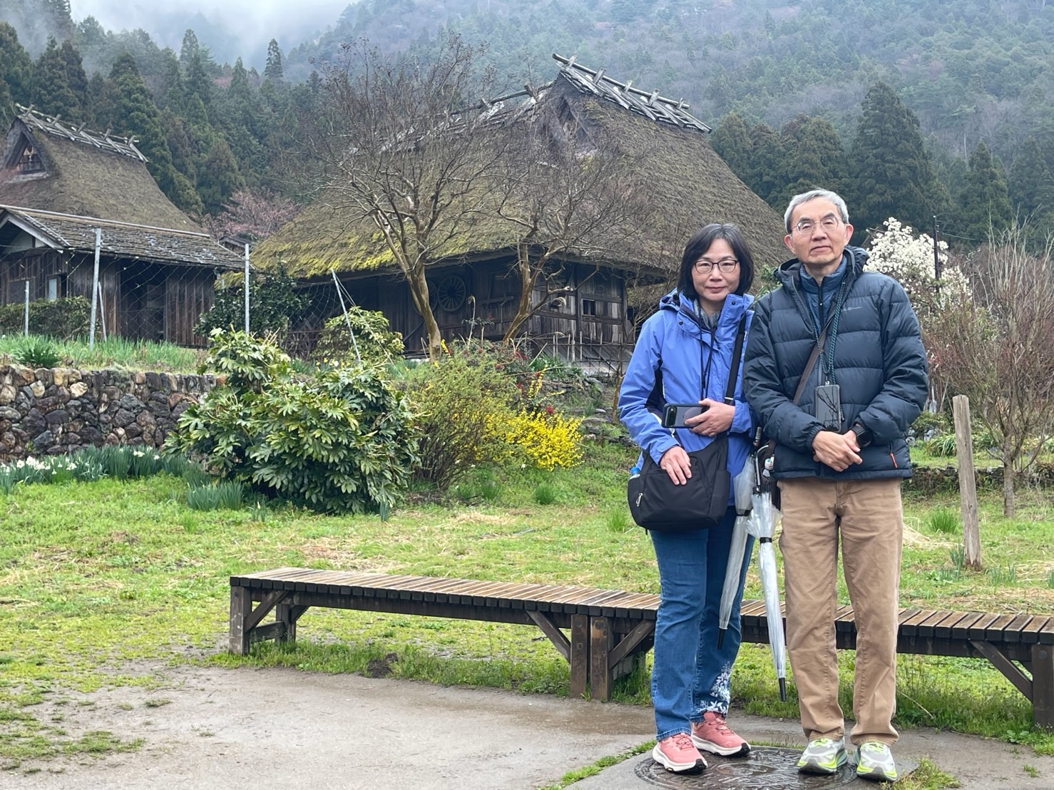 京都美山合掌村 VIP 私人旅遊景點
