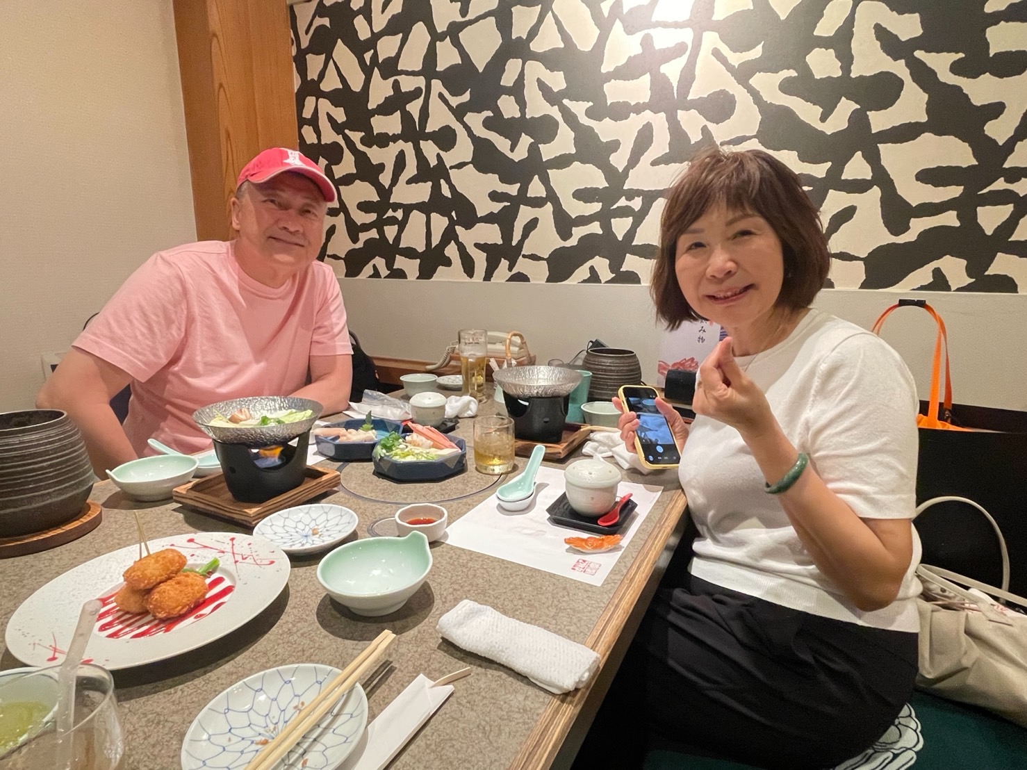 京都三条螃蟹晚餐雙人 VIP 私人旅遊美食