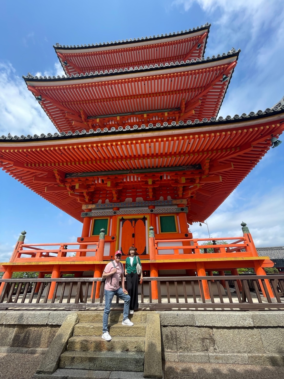 京都清水寺街景雙人 VIP 私人旅遊