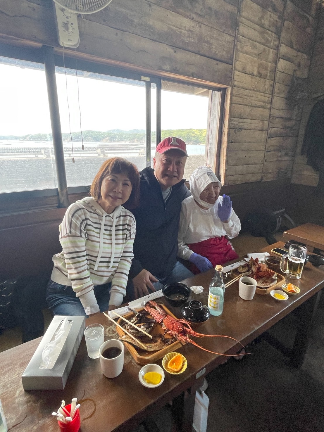 三重縣鳥羽海女之屋午餐京都出發 VIP 私人旅遊