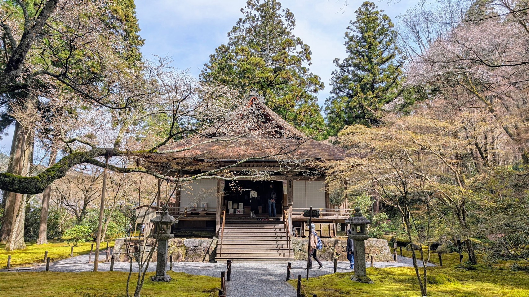 大原三千院